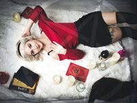 Luxlo Cosplay - Sabrina