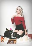 Luxlo Cosplay - Sabrina