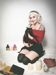 Luxlo Cosplay - Sabrina
