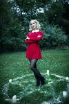 Luxlo Cosplay - Sabrina