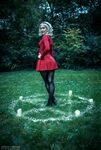 Luxlo Cosplay - Sabrina