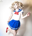 Luxlo Cosplay - Sailor Ann