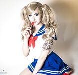 Luxlo Cosplay - Sailor Ann