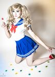 Luxlo Cosplay - Sailor Ann