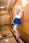 Luxlo Cosplay - Sailor Ann
