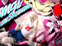 Luxlo Cosplay - Sailor Ann