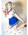 Luxlo Cosplay - Sailor Ann