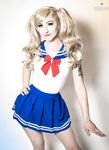 Luxlo Cosplay - Sailor Ann