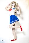 Luxlo Cosplay - Sailor Ann