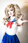 Luxlo Cosplay - Sailor Ann