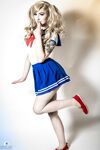 Luxlo Cosplay - Sailor Ann