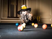 Luxlo Cosplay - Shadow Sea