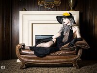 Luxlo Cosplay - Shadow Sea