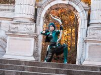 Luxlo Cosplay - Shamir