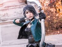 Luxlo Cosplay - Shamir