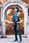 Luxlo Cosplay - Shamir