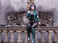 Luxlo Cosplay - Shamir