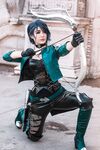 Luxlo Cosplay - Shamir