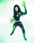 Luxlo Cosplay - Shego