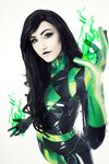 Luxlo Cosplay - Shego