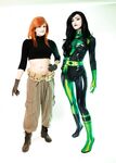 Luxlo Cosplay - Shego