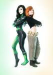 Luxlo Cosplay - Shego