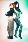 Luxlo Cosplay - Shego
