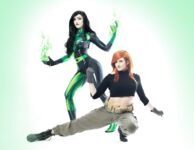Luxlo Cosplay - Shego