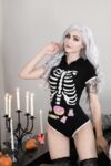 Luxlo Cosplay - Skele-Kitty
