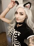 Luxlo Cosplay - Skele-Kitty