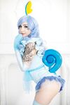 Luxlo Cosplay - Sobble