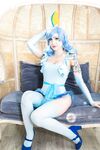 Luxlo Cosplay - Sobble