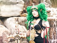 Luxlo Cosplay - Sothis