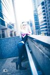 Luxlo Cosplay - Spider Gwen