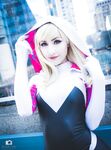 Luxlo Cosplay - Spider Gwen