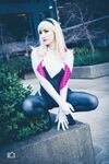 Luxlo Cosplay - Spider Gwen