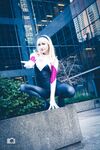 Luxlo Cosplay - Spider Gwen