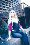 Luxlo Cosplay - Spider Gwen
