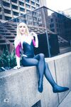 Luxlo Cosplay - Spider Gwen