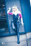 Luxlo Cosplay - Spider Gwen