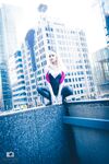Luxlo Cosplay - Spider Gwen