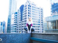 Luxlo Cosplay - Spider Gwen