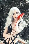 Luxlo Cosplay - Spooky Boudoir