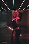 Luxlo Cosplay - Star Wars Sefira