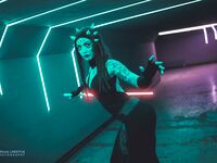 Luxlo Cosplay - Star Wars Sefira