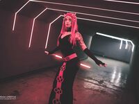 Luxlo Cosplay - Star Wars Sefira