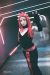 Luxlo Cosplay - Star Wars Sefira