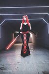 Luxlo Cosplay - Star Wars Sefira