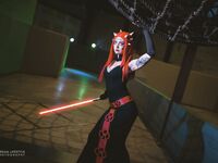 Luxlo Cosplay - Star Wars Sefira