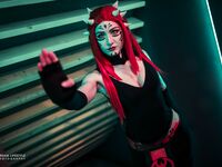 Luxlo Cosplay - Star Wars Sefira
